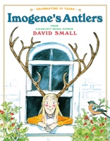 Imogene's Antlers 0517562421 Book Cover