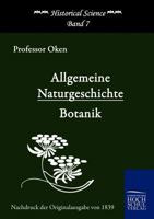 Allgemeine Naturgeschichte (1839) 3867411689 Book Cover