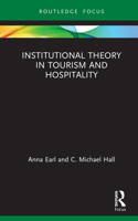 Institutional Theory in Tourism and Hospitality 0367507765 Book Cover