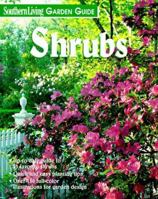 Southern Living Garden Guide Shrubs (Southern Living Garden Guides) 0848722434 Book Cover