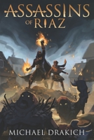 Assassins Of Riaz 1775166538 Book Cover