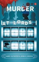 Murder at Lord's 8129151634 Book Cover