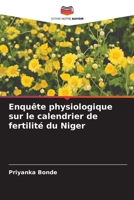 Enquête physiologique sur le calendrier de fertilité du Niger 6205702436 Book Cover