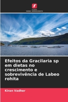 Efeitos da Gracilaria sp em dietas no crescimento e sobrevivência de Labeo rohita 6205723581 Book Cover