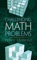 Challenging Math Problems 0486795535 Book Cover