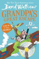 Grandpa's great escape 0008183422 Book Cover