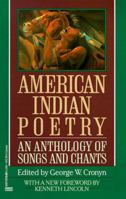American Indian Poetry 0345025067 Book Cover