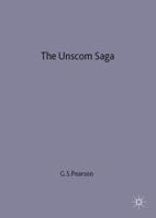 Unscom Saga 0312229593 Book Cover