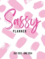 Sassy Planner 1312601345 Book Cover