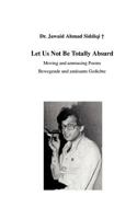 Let us not be totally absurd 389811712X Book Cover
