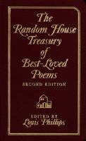 The Random House Treasury of Best-Loved Poems 0679763155 Book Cover