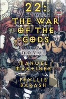 22: The War of the Gods B08Y4R41GF Book Cover