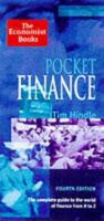 The Economist Pocket Finance (Economist) 1861971753 Book Cover