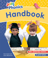 Jolly Phonics Handbook 1844148440 Book Cover