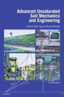 Advanced Unsaturated Soil Mechanics and Engineering 0415436796 Book Cover