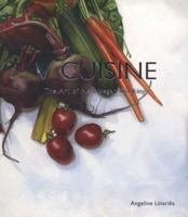 V Cuisine : The Art of New Vegan Cooking 1552859037 Book Cover