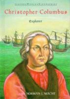 Christopher Columbus (Junior World Biographies) 0791019535 Book Cover
