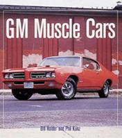 GM Muscle Cars 0760311757 Book Cover