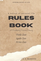 Rules Book B0C5Z3FW88 Book Cover