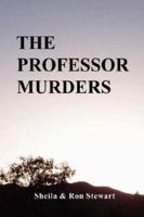 THE PROFESSOR MURDERS 0965685683 Book Cover