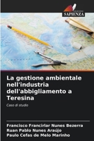 La gestione ambientale nell'industria dell'abbigliamento a Teresina: Caso di studio (Italian Edition) 6208714427 Book Cover