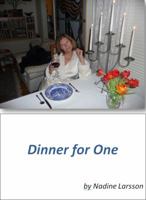 Dinner for One 0983631042 Book Cover