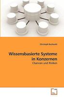 Wissensbasierte Systeme in Konzernen 3836433400 Book Cover