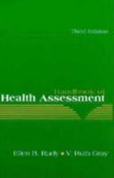 Handbook Health Assessment (3rd Edition) 0838536026 Book Cover