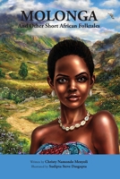 MOLONGA: And Other Short African Folktales B0892792PT Book Cover