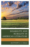 Disability and Rurality in American Literature: Ecosomatic Pastoralism 166696512X Book Cover