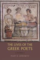 Lives of the Greek Poets 1421404648 Book Cover