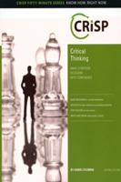 Critical Thinking: Make Strategic Decisions with Confidence 1426018533 Book Cover