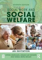 Social Work and Social Welfare: An Invitation (New Directions in Social Work) 1032806214 Book Cover