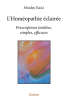 L'Homéopathie éclairée (French Edition) 2414038721 Book Cover