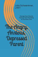 The Angry, Anxious, Depressed Parent: Manage Your Mood & Improve Your Parenting at The Same Time 1726180247 Book Cover