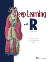 Deep Learning with R 161729554X Book Cover