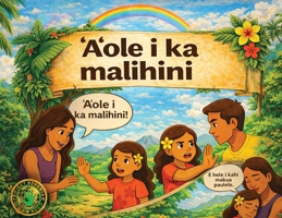 Aole i ka malihini B0H1ZWPFST Book Cover
