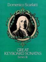 Great Keyboard Sonatas, Series III 0486275833 Book Cover
