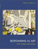 Responding to Art w/ Core Concepts in Art v.2 0072829397 Book Cover