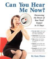 Can You Hear Me Now? 0977640701 Book Cover