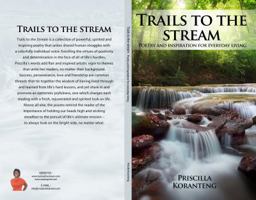 Trails to the Stream: Poetry and Inspiration for Everyday Living 1941163009 Book Cover