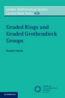 Graded Rings and Graded Grothendieck Groups 1316619583 Book Cover