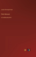 Felix Notvest: in Großdruckschrift 3368477706 Book Cover