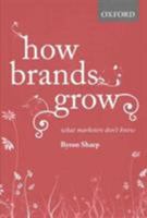 How Brands Grow and How Brands Grow Part 2 0190304936 Book Cover