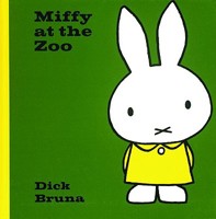 Miffy at the zoo 1592260012 Book Cover