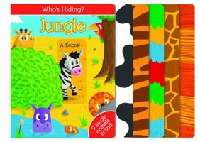 In the Jungle 0764168762 Book Cover