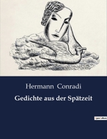 Gedichte aus der Spätzeit B0BZJH4RBN Book Cover