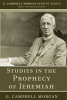 Studies in the Prophecy of Jeremiah 0800702980 Book Cover