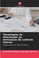 Tecnologias da informação na otimização do controlo interno (Portuguese Edition) 6206936732 Book Cover