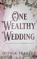 One Wealthy Wedding (Kings Lane Billionaires) B0DH4VFHR5 Book Cover